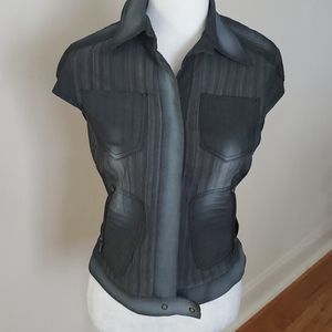 Alysi Italian vest
